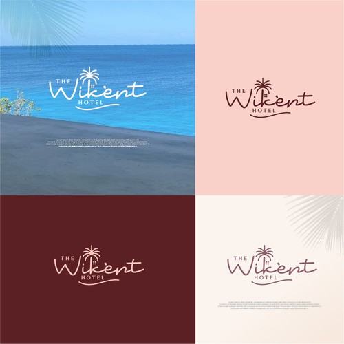 Logo for The Wikènt Design by Designhub03