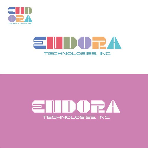 Design di Media + Tech Company Branding di Arganesia