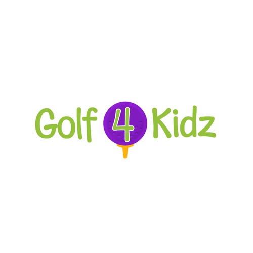 Logo for a company that will revolutionize the golf industry! Design by Anna Barsoum