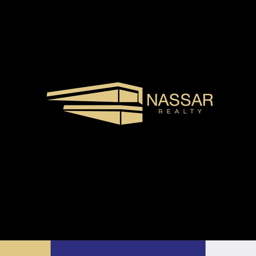 Creative logo for high end real estate development and realty company Design by Julia Yar