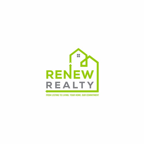 Renew Realty Design by NewArt777