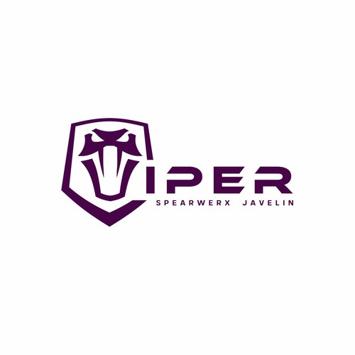 Javelin Logo (VIPER) Design by Yulianto.dedy