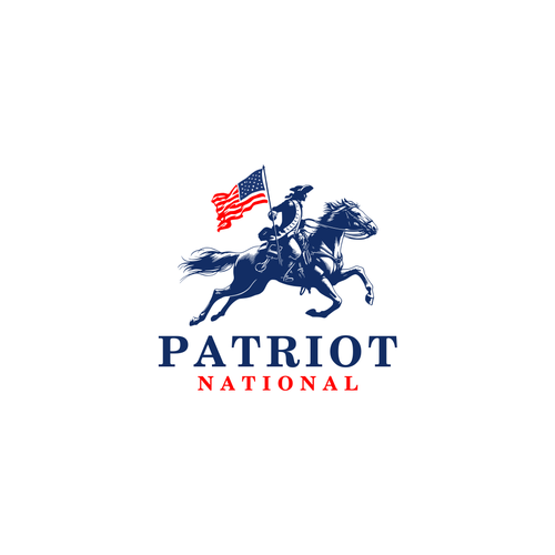 Patriots National Golf Club Design réalisé par Angga Panji™