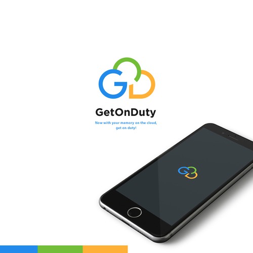 Logo & social media pack contest entry by O Ñ A T E