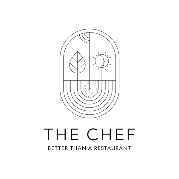 Logo design for a restaurant