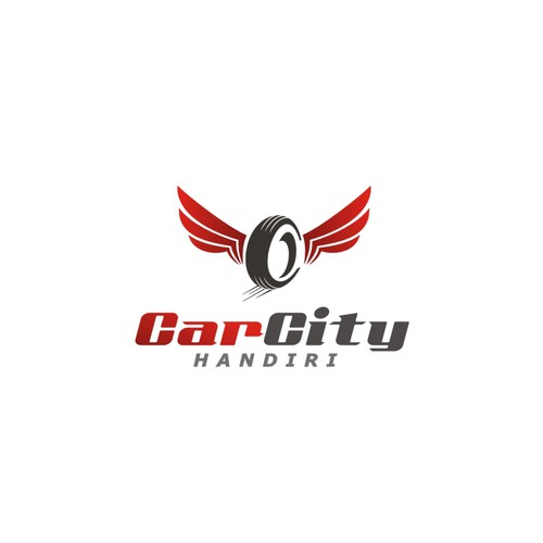 コンペ「Create an eye-catching logo for a car dealer! GUARANTEED!」のデザイン by sougatacreativeさん 