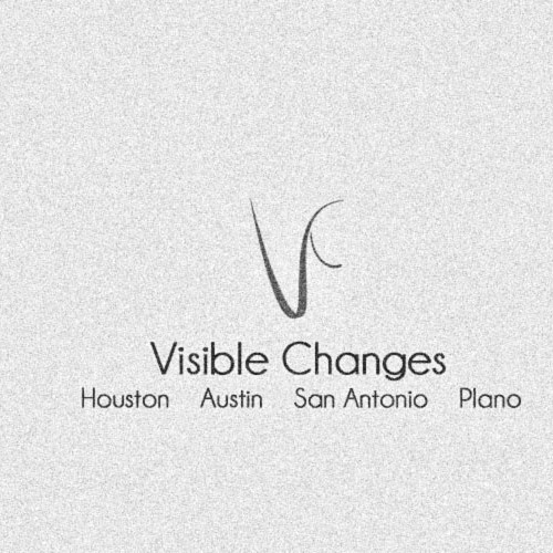 Create a new logo for Visible Changes Hair Salons Diseño de Choni ©