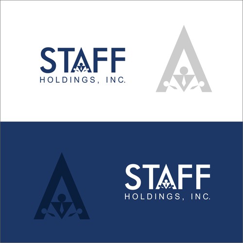 Staff Holdings Design by Niraj_dhivar