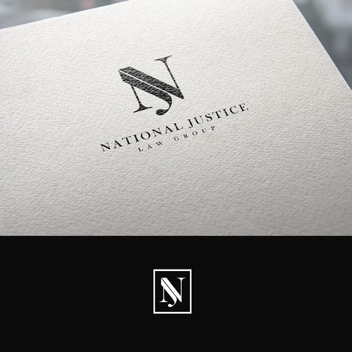 National Justice Law Group Design by chicosuela