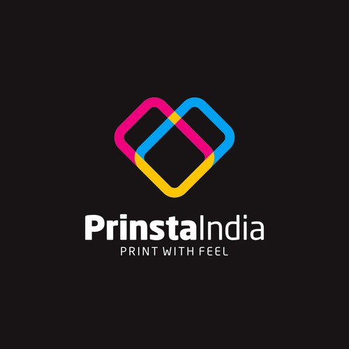 Design a logo for a Photo Printing Company from India. Design by bo_rad