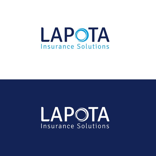 Catchy logo for Insurance agency that finds the holes in your coverages Design by Mavdisseny