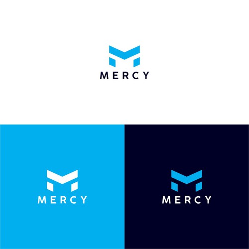 Mercy Logo Design Design by Nokturnal.pro