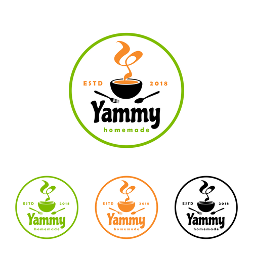 Logo design contest entry by gakguna