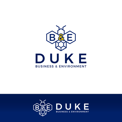 Need an impactful logo to represent Duke University's commitment to business and the environment Design réalisé par Mangun Rukiah