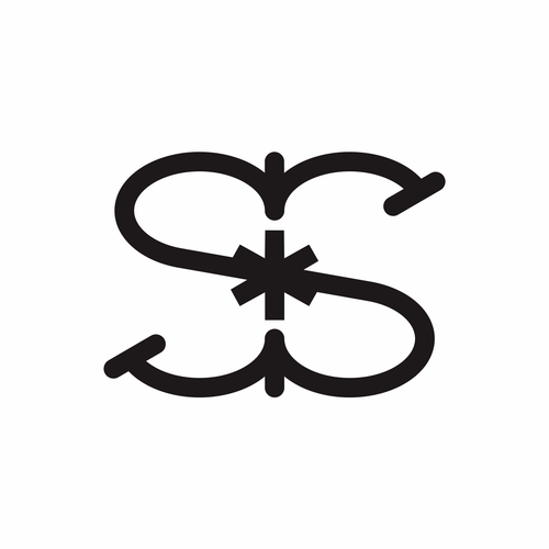 "SS" or "2S" Brand Mark for Double S Performance Horses Design by XB.Logo | Collin Jr