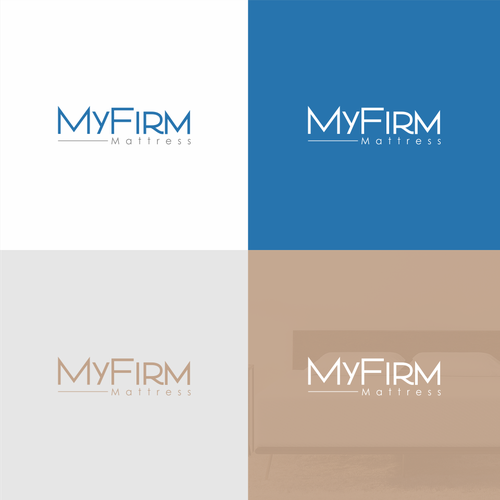 Logo guru needed for new one-product website by established mattress company Design von milstumil