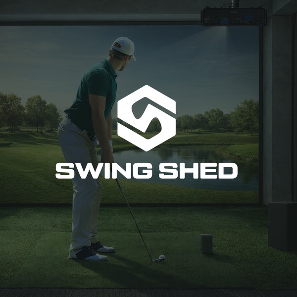 Modern Identity for Backyard Golf