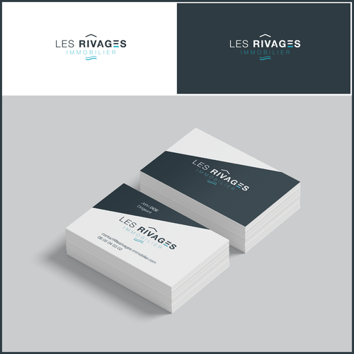 Logo & business card contest entry by S B 2