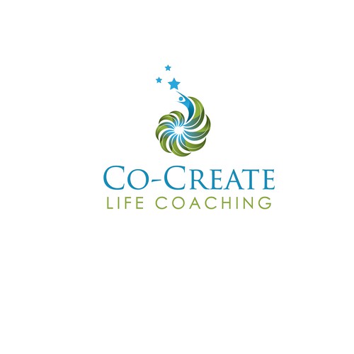 Creative life coaching logo | Logo design contest