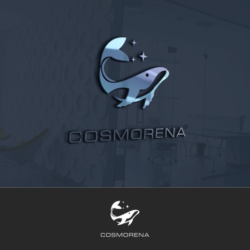 Designs | Corporate logo design with a whale motif | Logo design contest