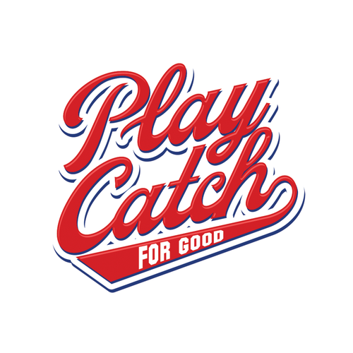 Play Catch Logo Design by bomba