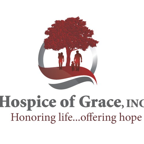 Hospice of Grace, Inc. needs a new logo Réalisé par N.L.C.E