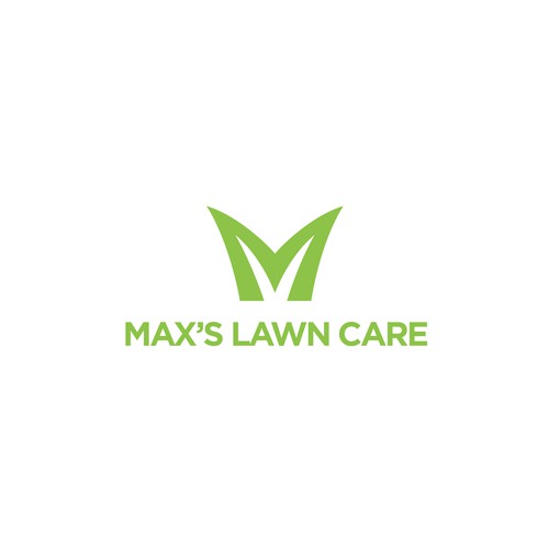 Max's Logo Design by CervusDesigns