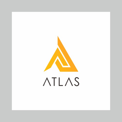 Abstract logo for crypto project Design by Bag Design