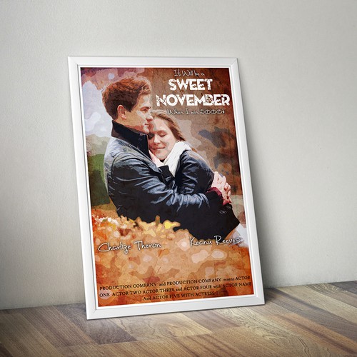 Design di Create your own ‘80s-inspired movie poster! di Asmarica