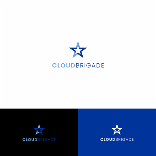 Brand Identity for Software Company Design by hidden master