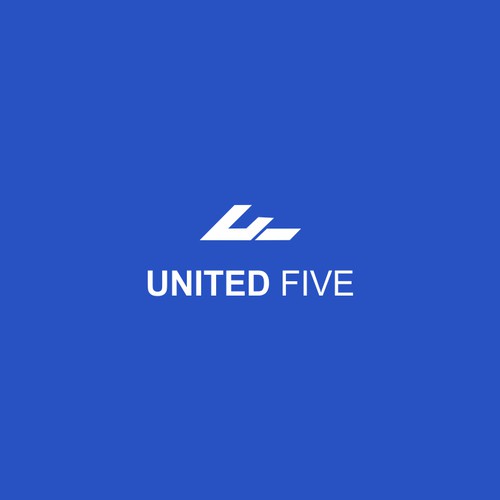 United Five Design réalisé par graphic producer