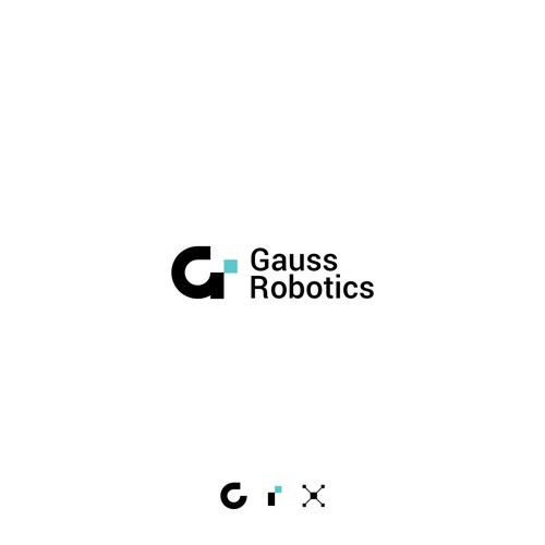 Early stage deep-tech robotics&AI start-up needs logo inspiration Design by Delmastd