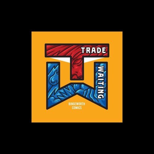 SUPER iconic pop-art style logo and social media branding for a nerd media related blog Design by Andreask84