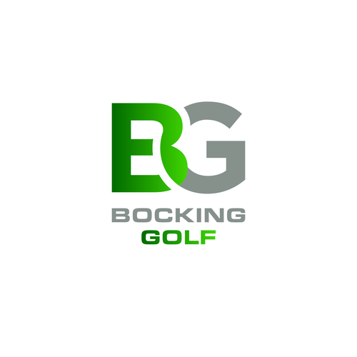 looking for a unique BG logo for our business that is simple and modern! Design by Pure Design ⚡️