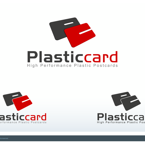 Help Plastic Mail with a new logo Diseño de Piotr C