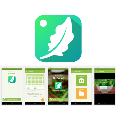 Icono o botón propuesta en el concurso por Terwèlu