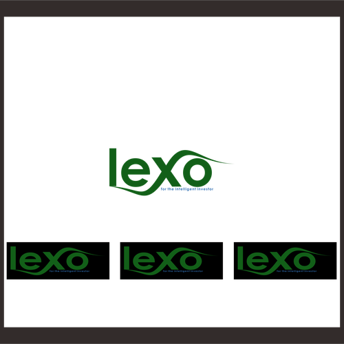 LEXO Logo Design by Andra925