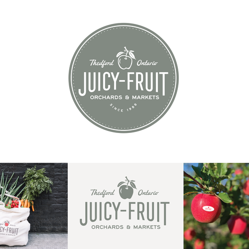 Design a logo for a well established family owned & operated Orchard & Farm Market デザイン by green in blue