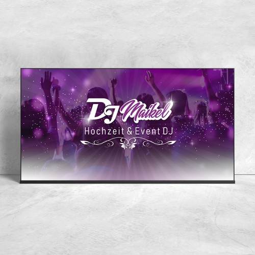 Signage contest entry by Djiwangga