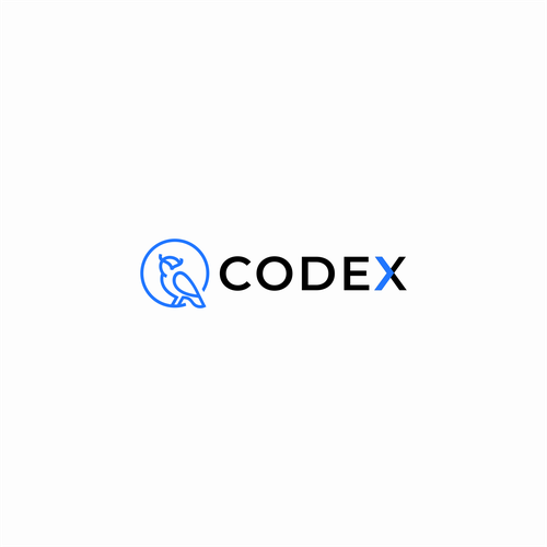 Design the Logo for Codex — The Engine Behind Trusted Systems” Diseño de Derriel