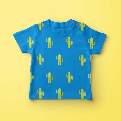 Illustrations to print onto a baby clothing- onesie, nursing cover, headbands, leggings..etc Design by diMo