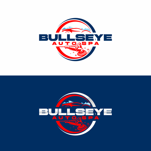 Design a Auto Spa Logo in Florida Design by IM85™