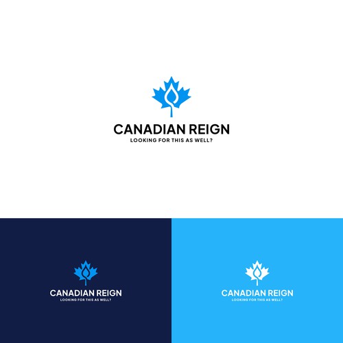 Logo design for a Canadian Canned Water Design réalisé par SPECTAGRAPH