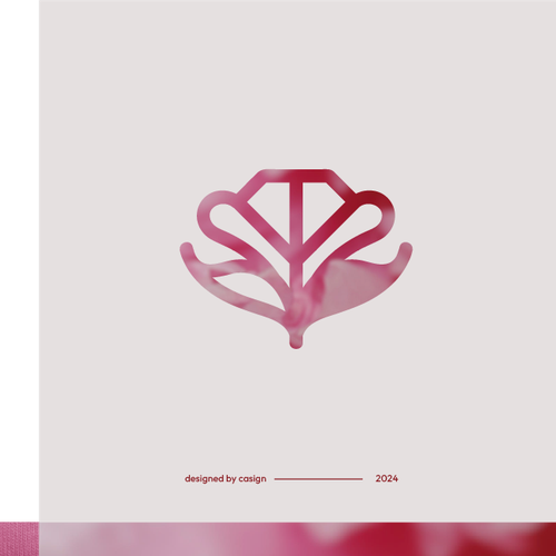 Logo design contest entry by casign