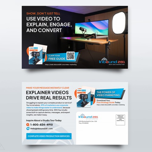  contest entry by MotivatedDesign