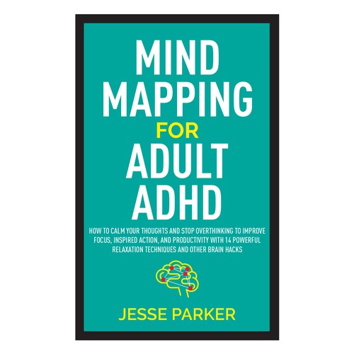 Diseño de Mind Mapping for Adult ADHD de benling