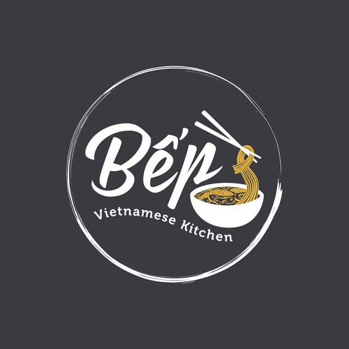 Seeking for Logo that represents Modern Pho Restaurant that attract customers Design by djayakarya