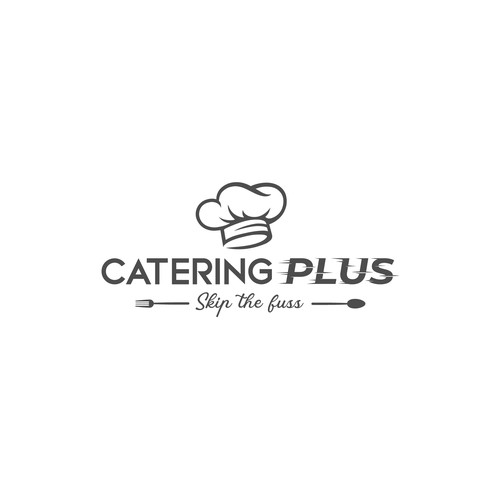 Memorable logo for new Catering business Design by Manu P C