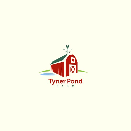 New logo wanted for Tyner Pond Farm Diseño de amio