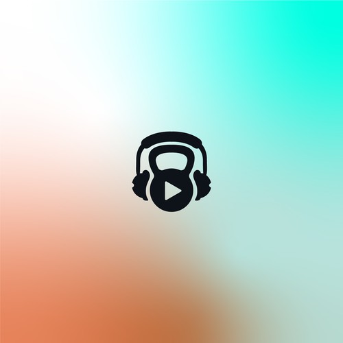 Design di Workout Music Logo di Rushiraj's ART™️✅